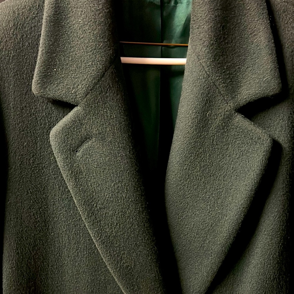 Long jacket so amazing vintage